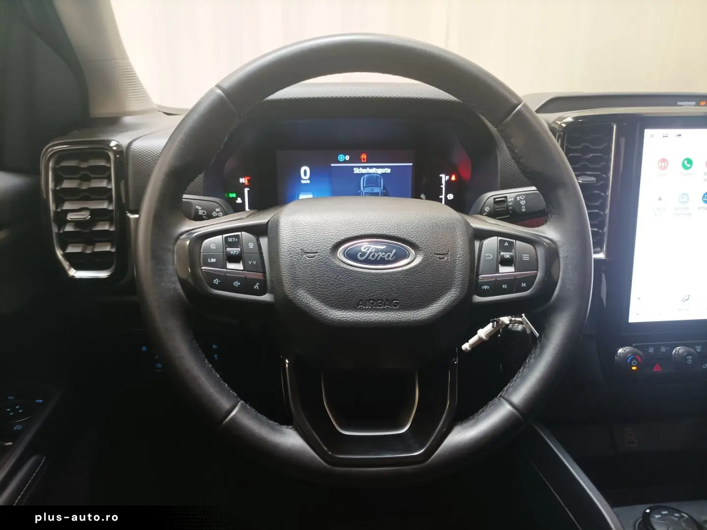 FORD Ranger 2.0 Ecoblue DoKa 4X4 AHK Carplay CAM