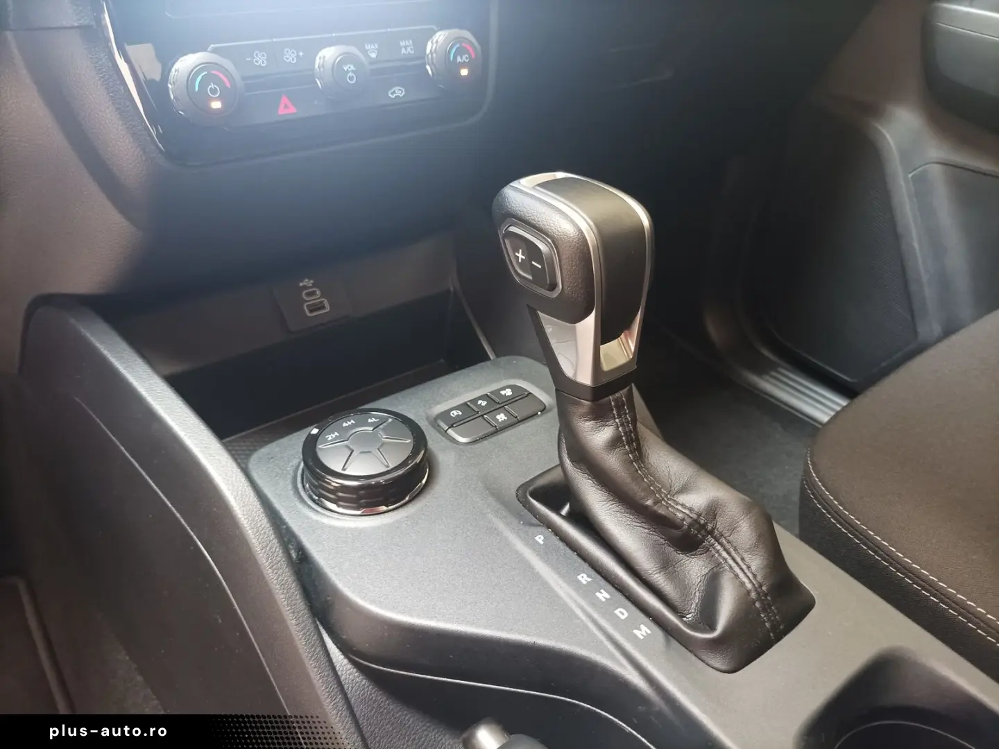 FORD Ranger 2.0 Ecoblue DoKa 4X4 AHK Carplay CAM