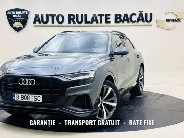 AUDI   Q8   3.0 TFSI MILD-HYBRID   340CP   An 2023   Euro 6