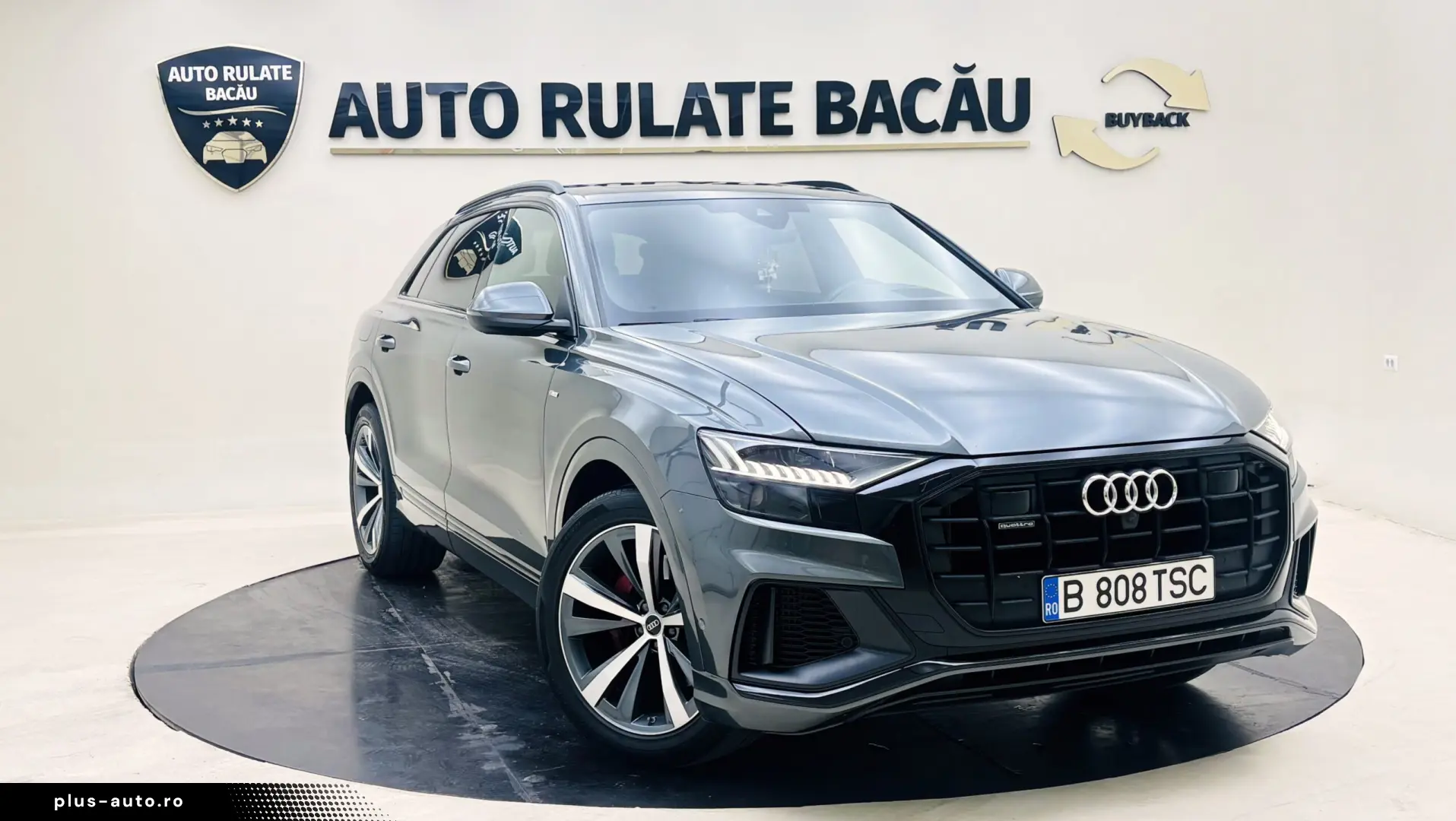 AUDI   Q8   3.0 TFSI MILD-HYBRID   340CP   An 2023   Euro 6