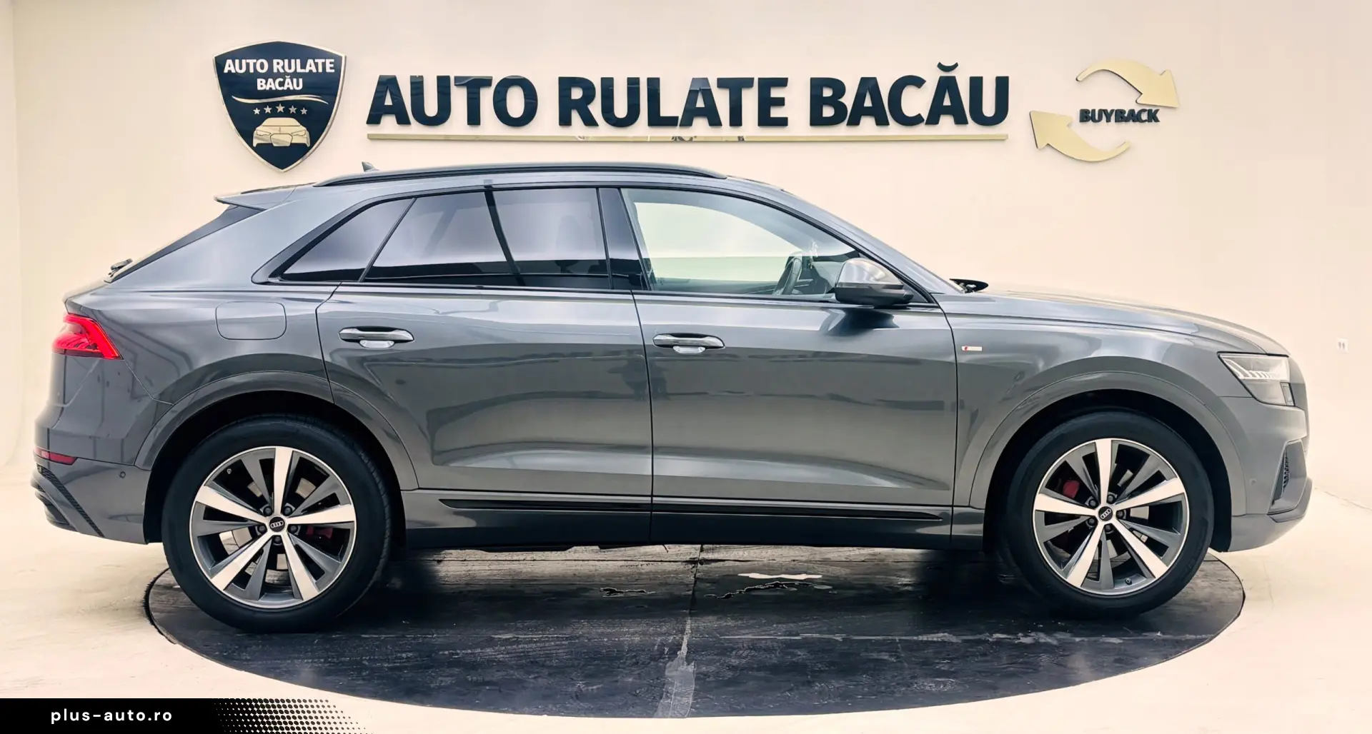 AUDI   Q8   3.0 TFSI MILD-HYBRID   340CP   An 2023   Euro 6