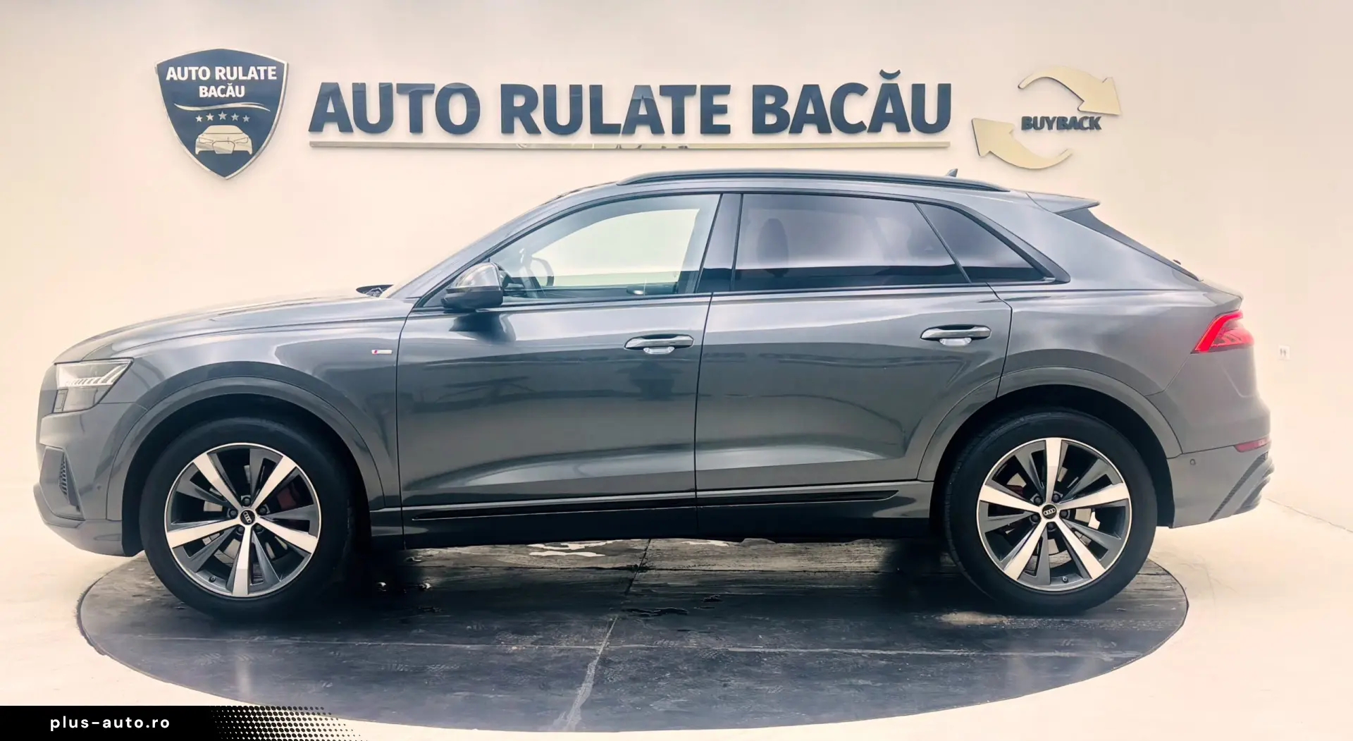AUDI   Q8   3.0 TFSI MILD-HYBRID   340CP   An 2023   Euro 6