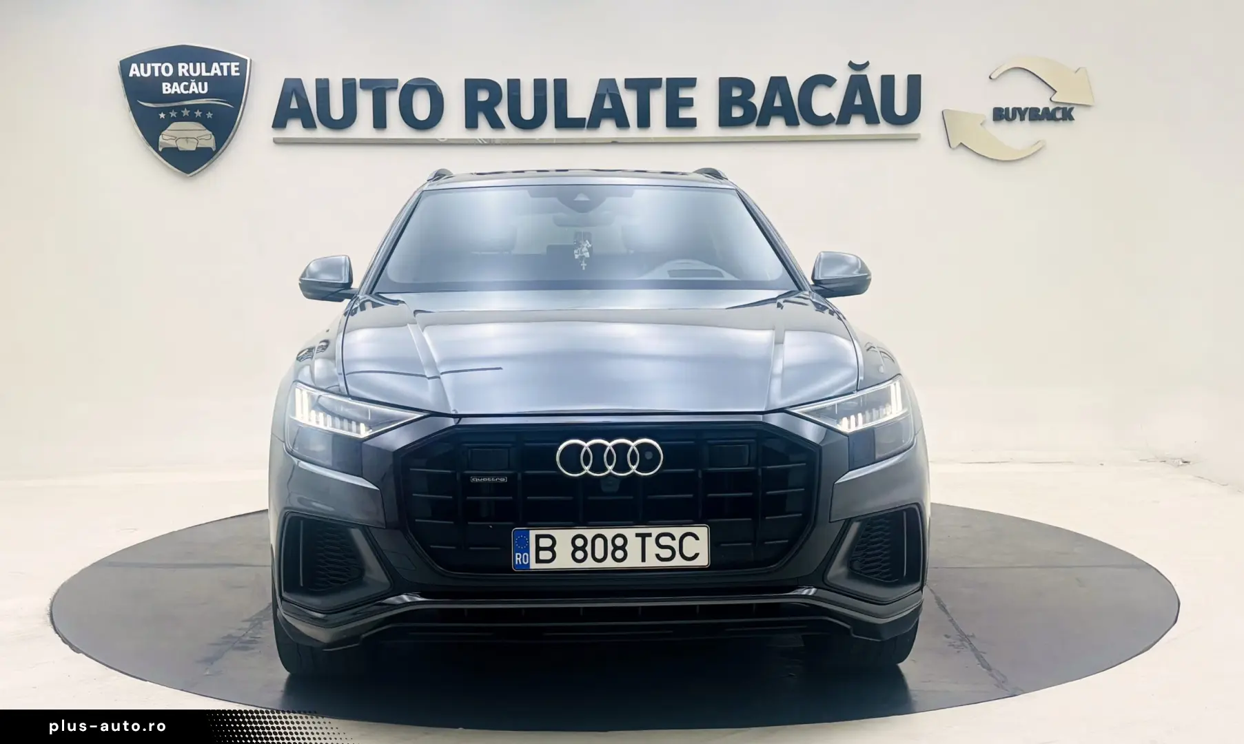 AUDI   Q8   3.0 TFSI MILD-HYBRID   340CP   An 2023   Euro 6
