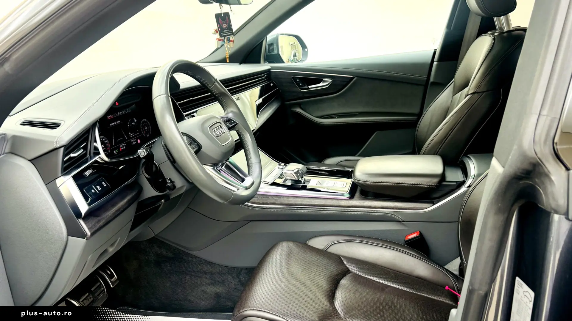 AUDI   Q8   3.0 TFSI MILD-HYBRID   340CP   An 2023   Euro 6