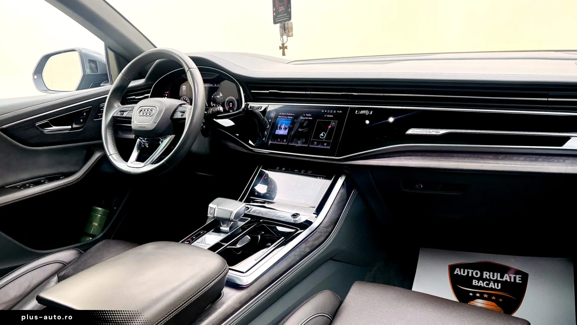 AUDI   Q8   3.0 TFSI MILD-HYBRID   340CP   An 2023   Euro 6