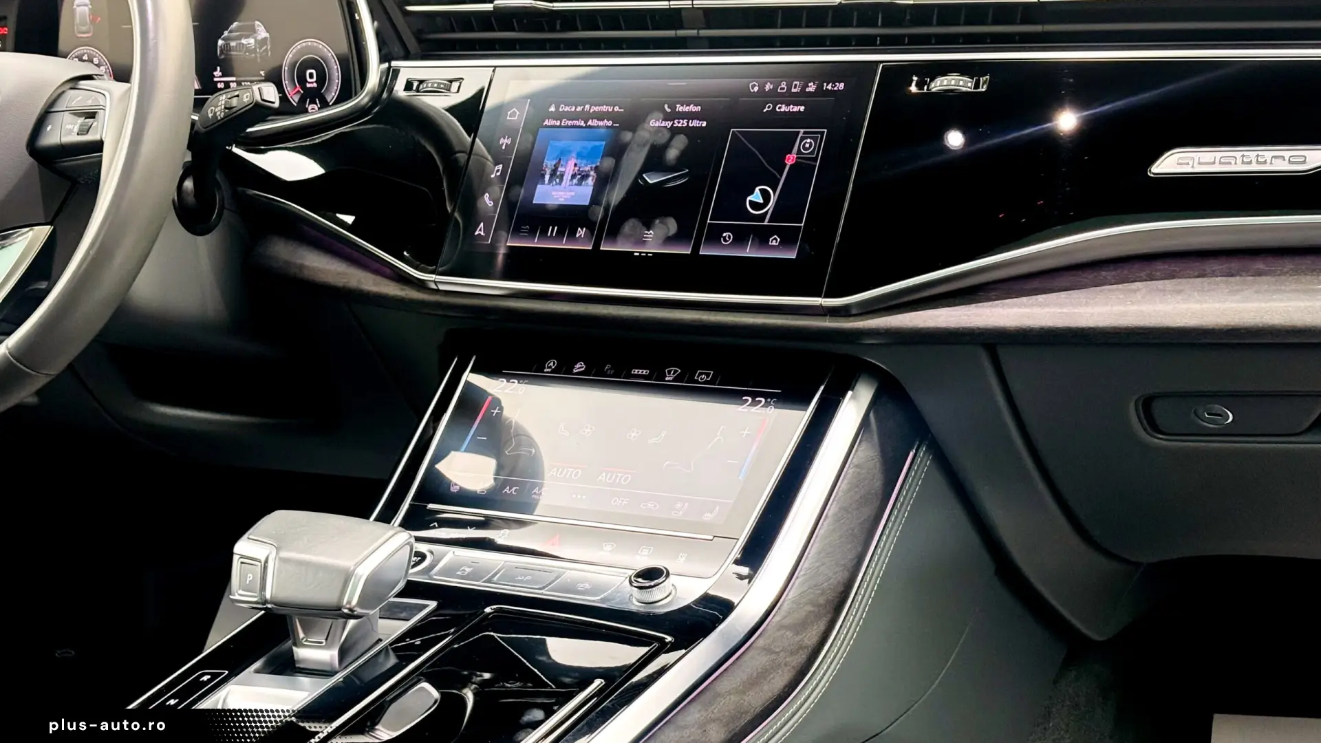 AUDI   Q8   3.0 TFSI MILD-HYBRID   340CP   An 2023   Euro 6