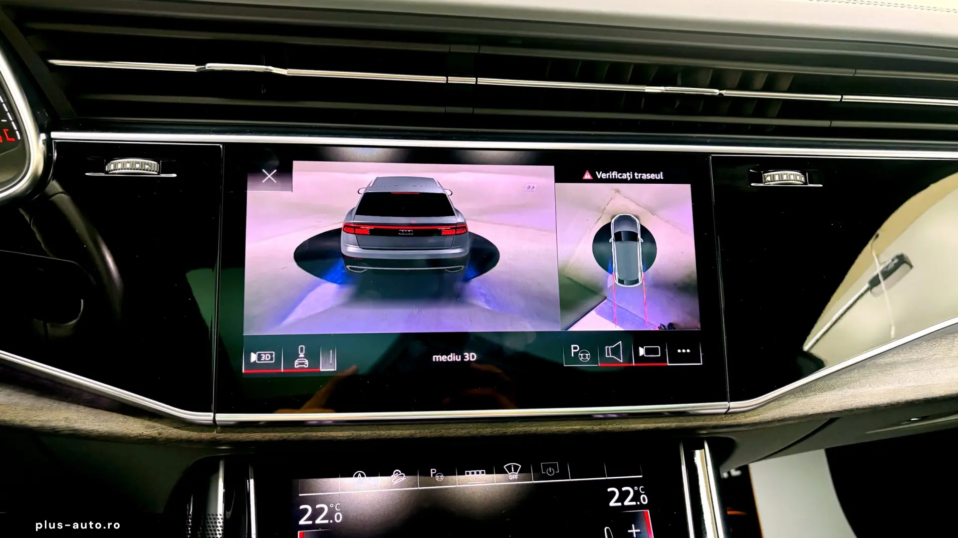 AUDI   Q8   3.0 TFSI MILD-HYBRID   340CP   An 2023   Euro 6