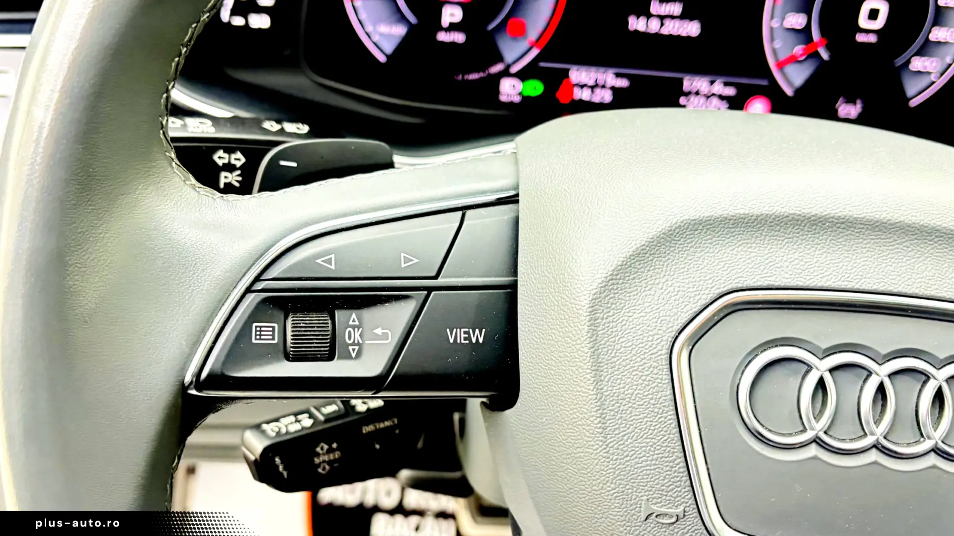 AUDI   Q8   3.0 TFSI MILD-HYBRID   340CP   An 2023   Euro 6