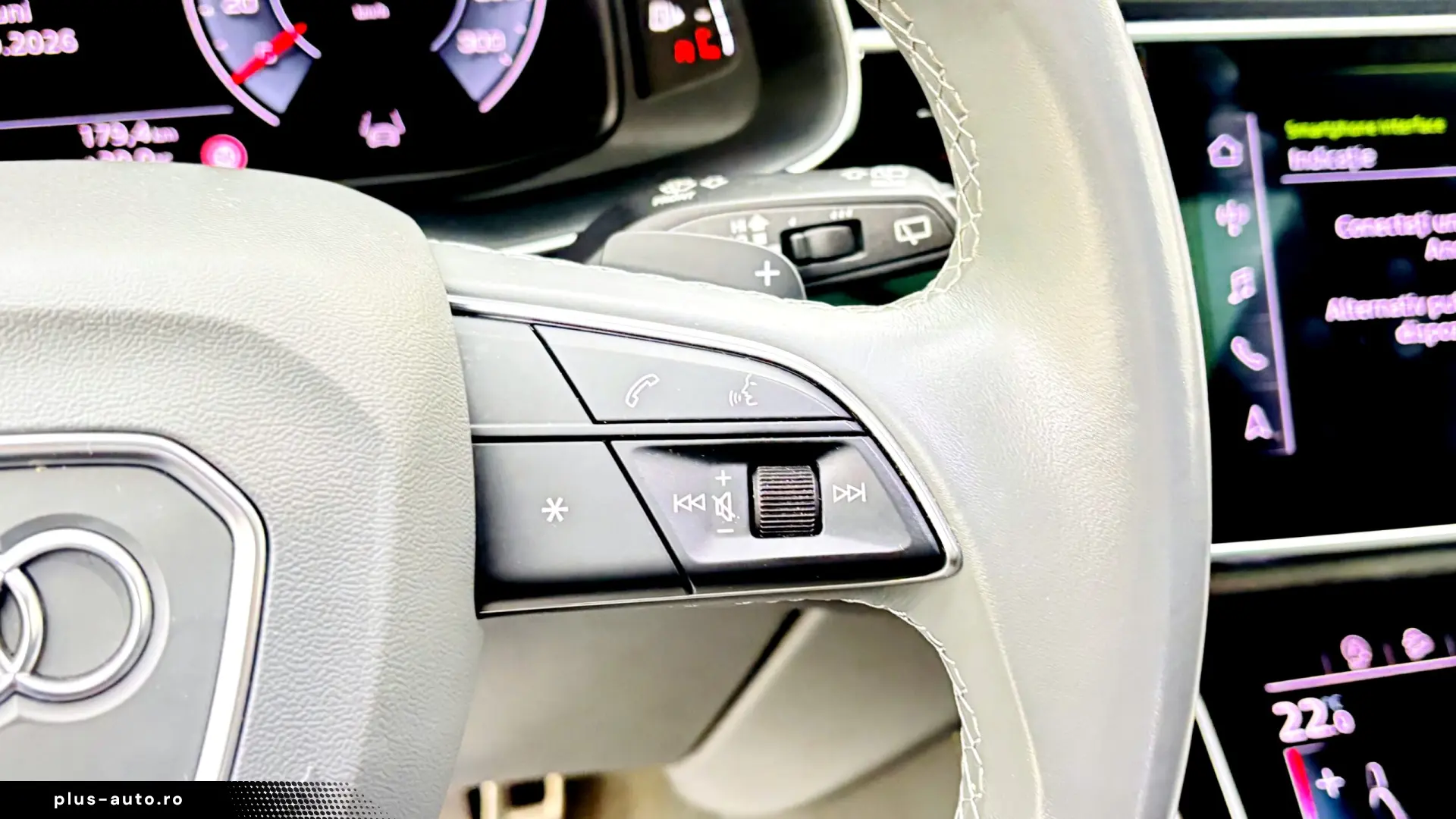 AUDI   Q8   3.0 TFSI MILD-HYBRID   340CP   An 2023   Euro 6