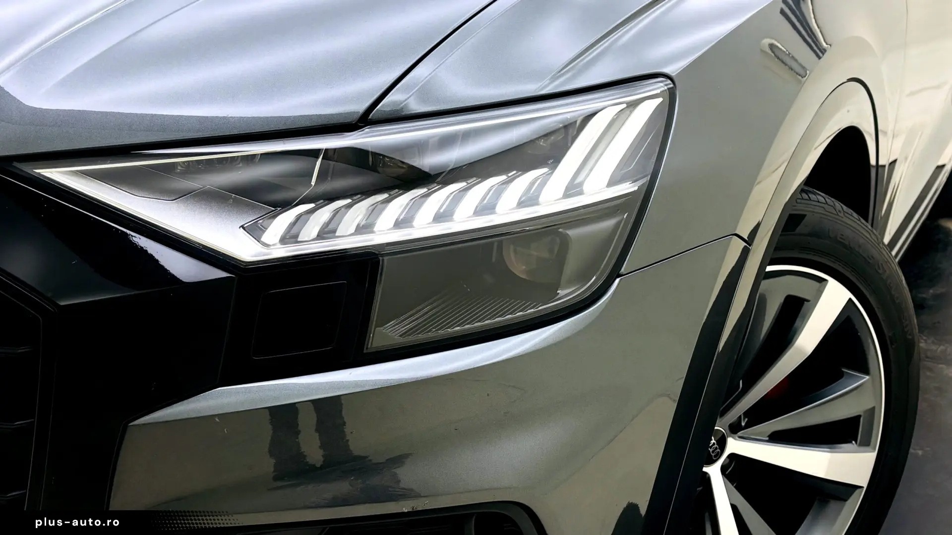 AUDI   Q8   3.0 TFSI MILD-HYBRID   340CP   An 2023   Euro 6