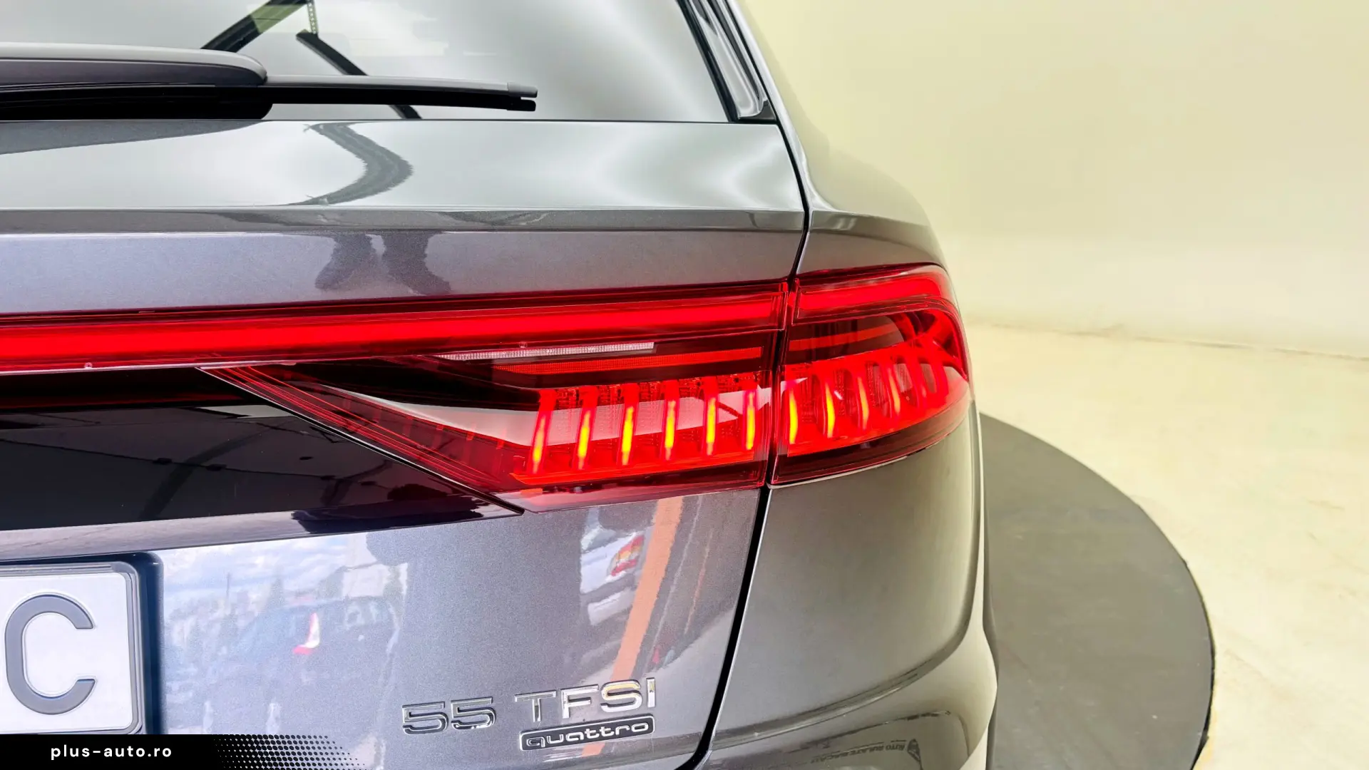 AUDI   Q8   3.0 TFSI MILD-HYBRID   340CP   An 2023   Euro 6