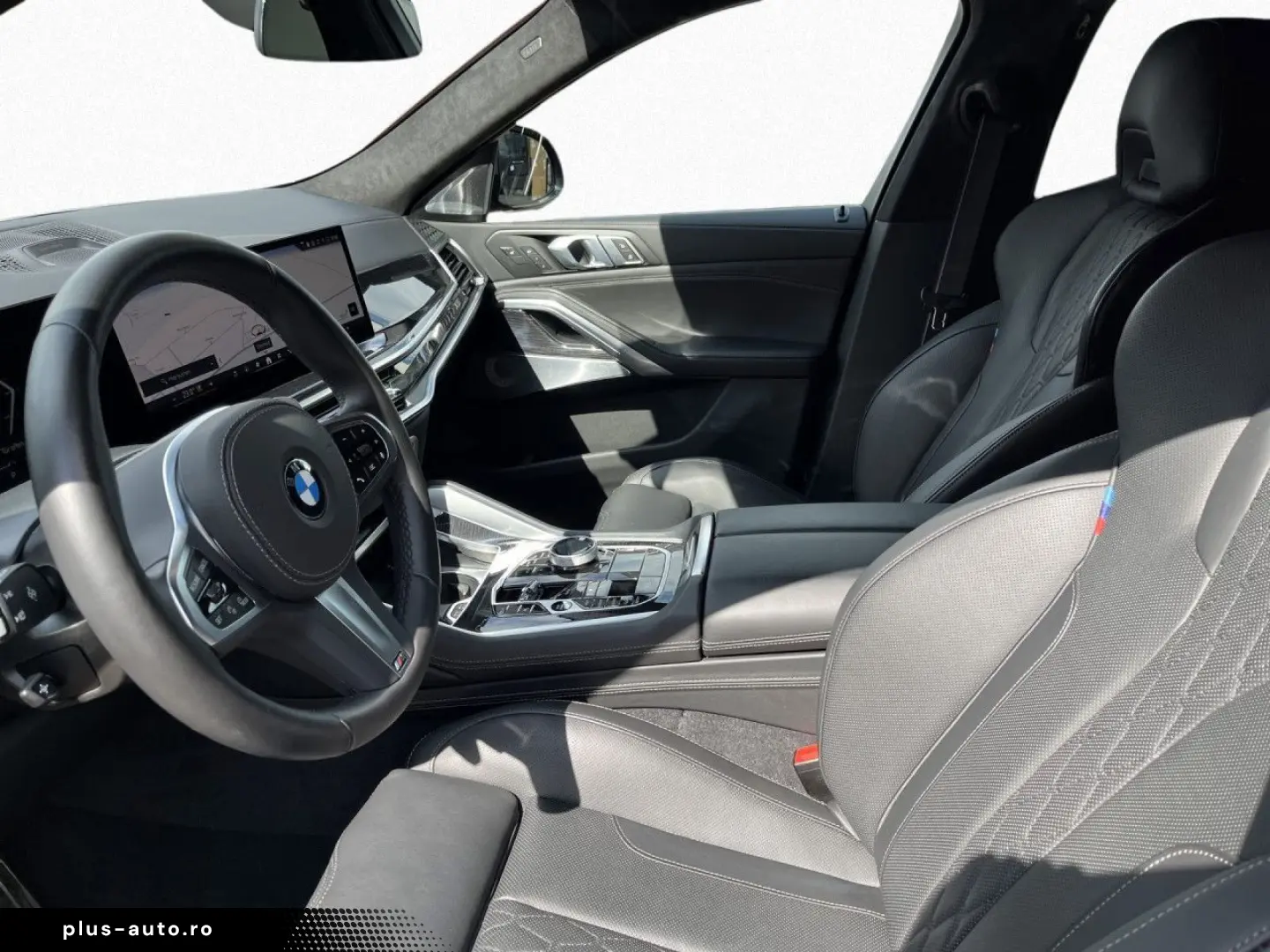BMW X6 xDr40d M SPORT