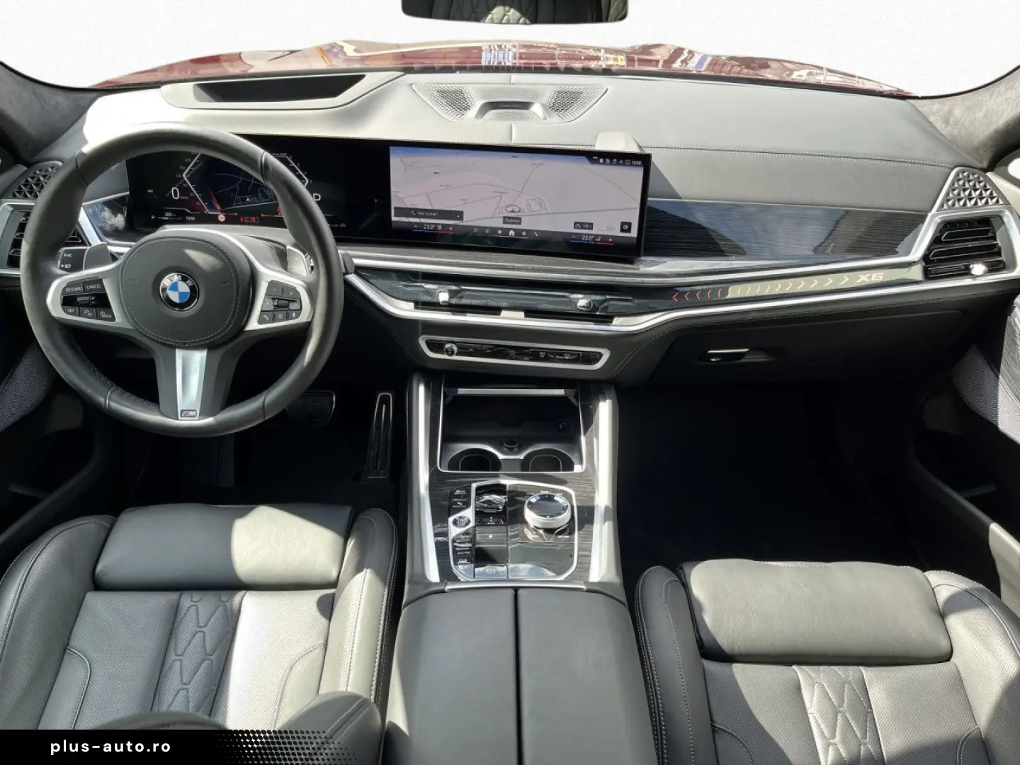 BMW X6 xDr40d M SPORT