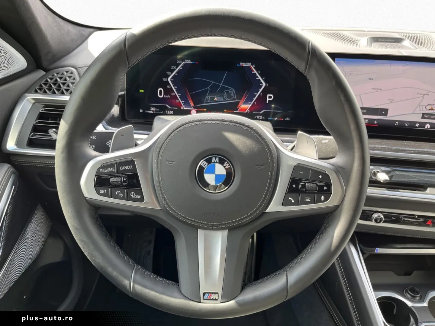 BMW X6 xDr40d M SPORT