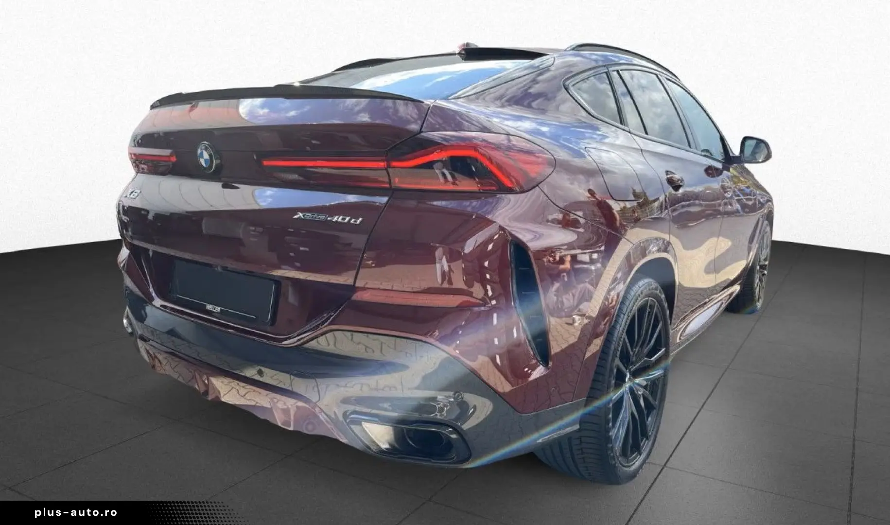 BMW X6 xDr40d M SPORT