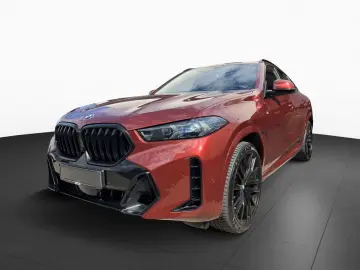 BMW X6 xDr40d M SPORT