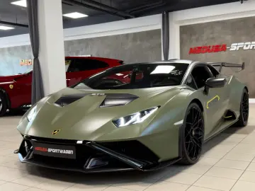 Lamborghini Huracán STO • Ad Personam • Full Carbon