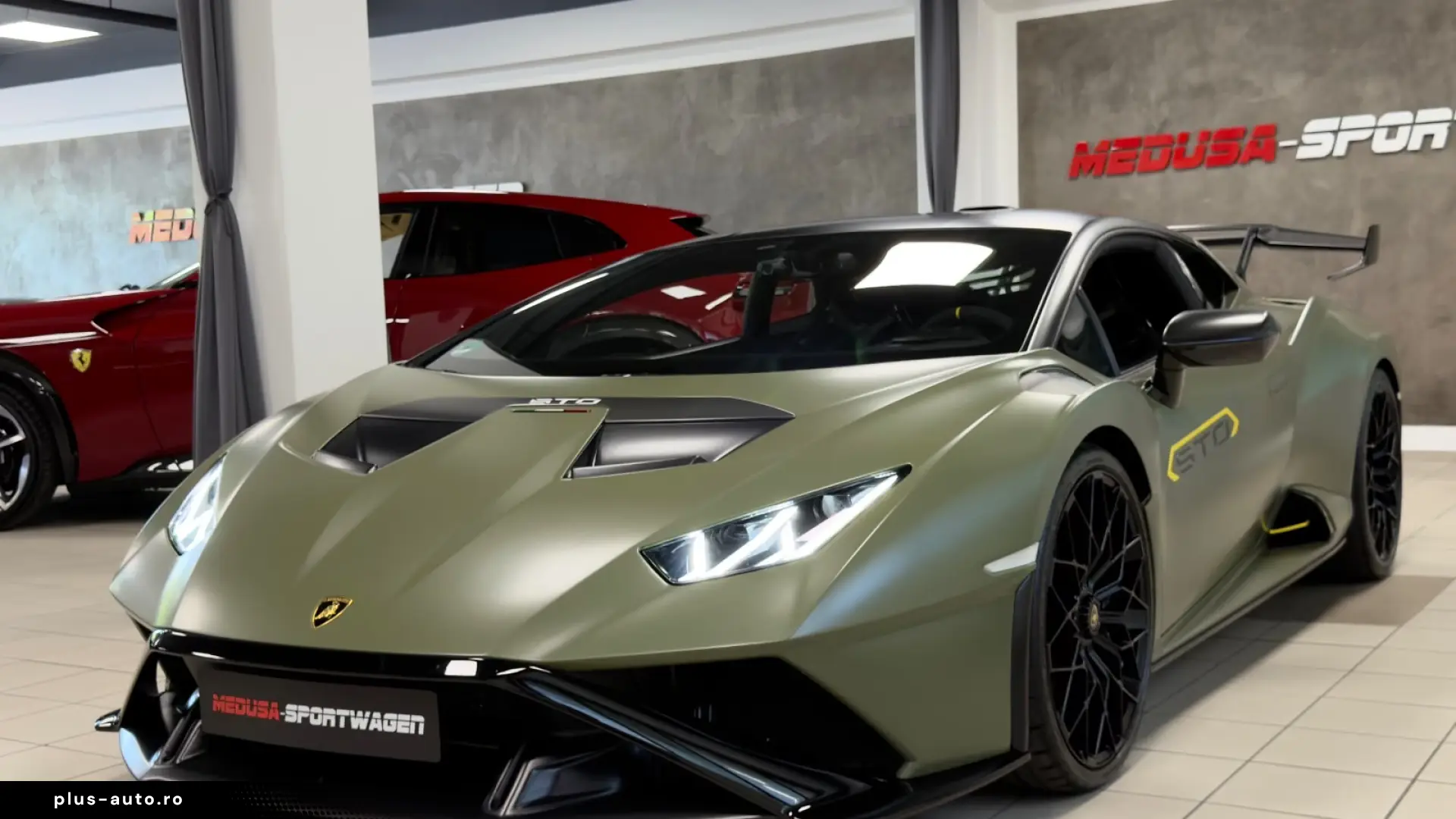 Lamborghini Huracán STO • Ad Personam • Full Carbon