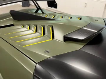 Lamborghini Huracán STO • Ad Personam • Full Carbon