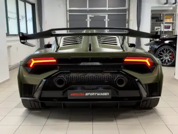Lamborghini Huracán STO • Ad Personam • Full Carbon