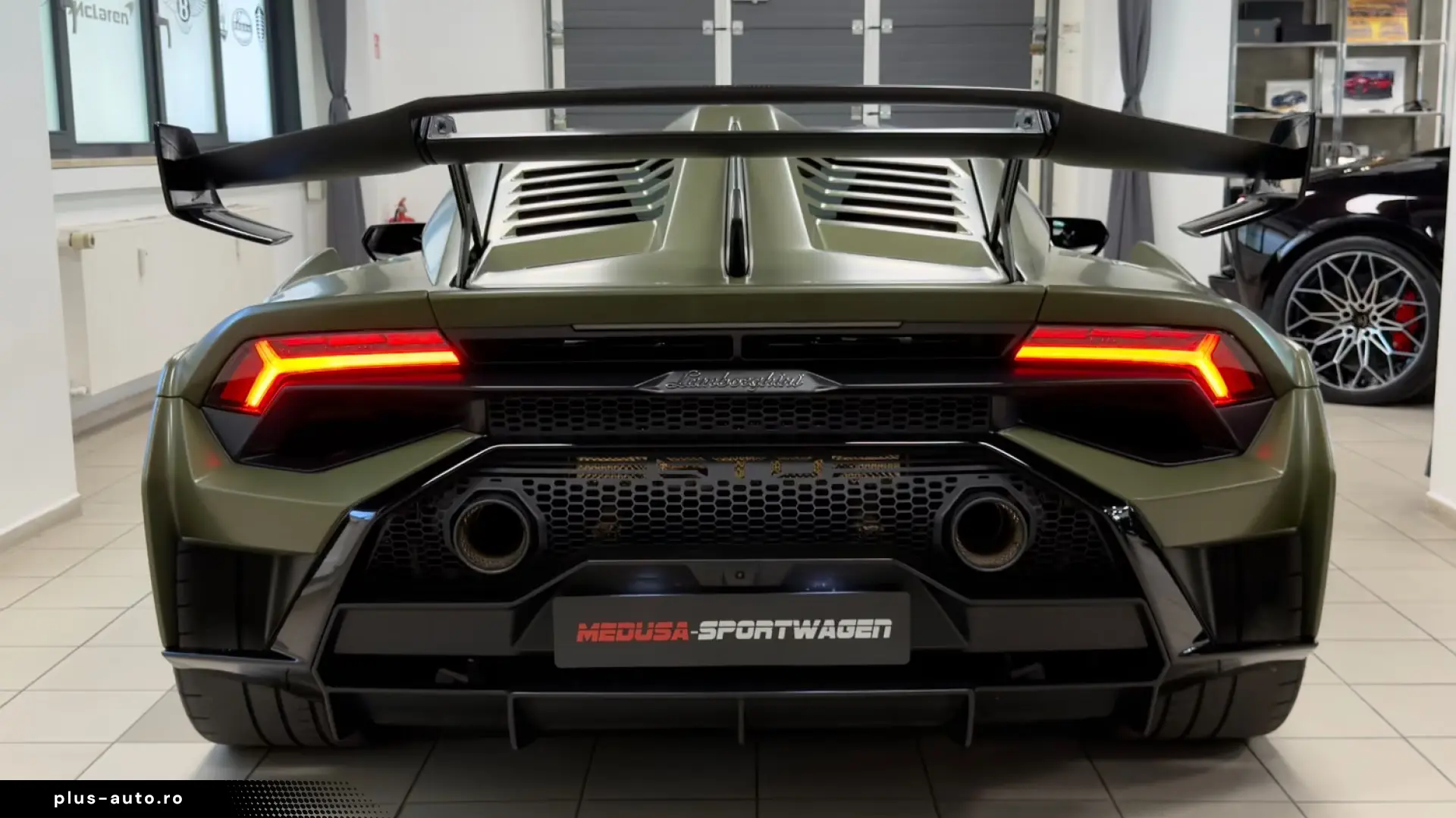 Lamborghini Huracán STO • Ad Personam • Full Carbon