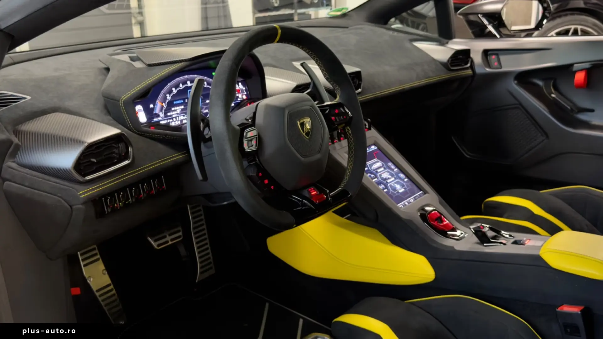 Lamborghini Huracán STO • Ad Personam • Full Carbon