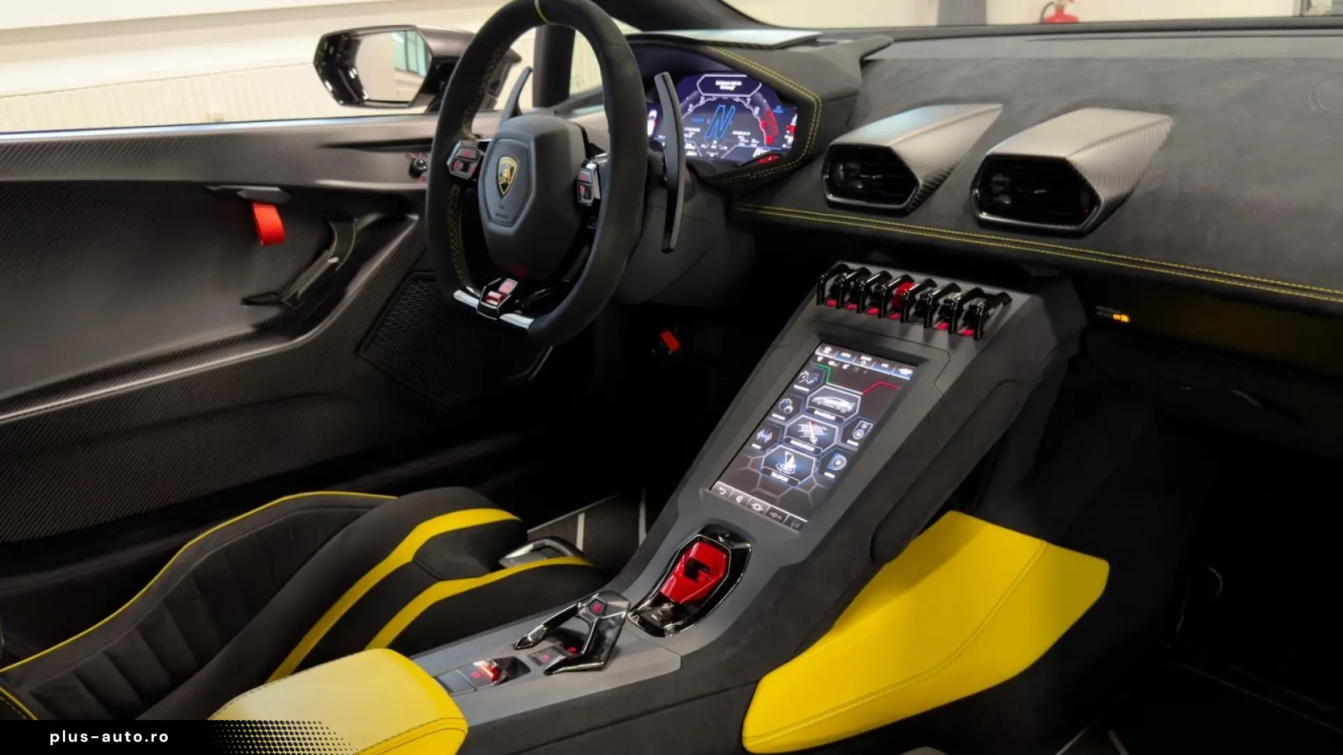 Lamborghini Huracán STO • Ad Personam • Full Carbon