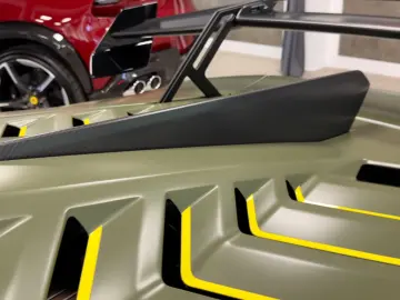 Lamborghini Huracán STO • Ad Personam • Full Carbon