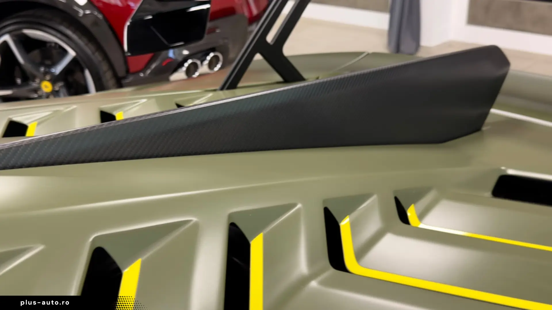 Lamborghini Huracán STO • Ad Personam • Full Carbon