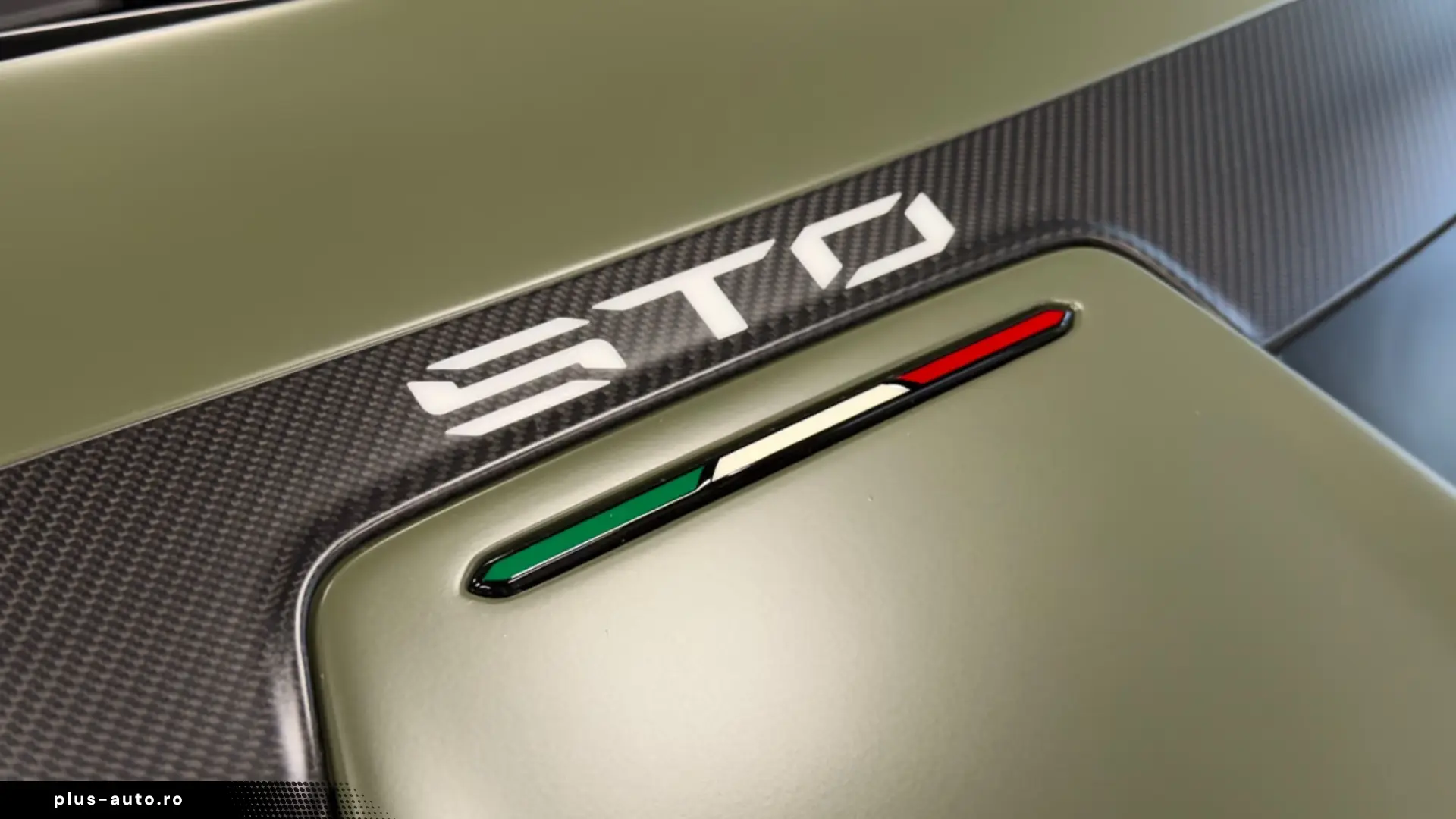 Lamborghini Huracán STO • Ad Personam • Full Carbon