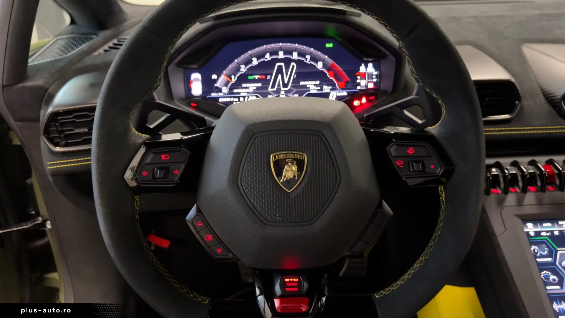 Lamborghini Huracán STO • Ad Personam • Full Carbon