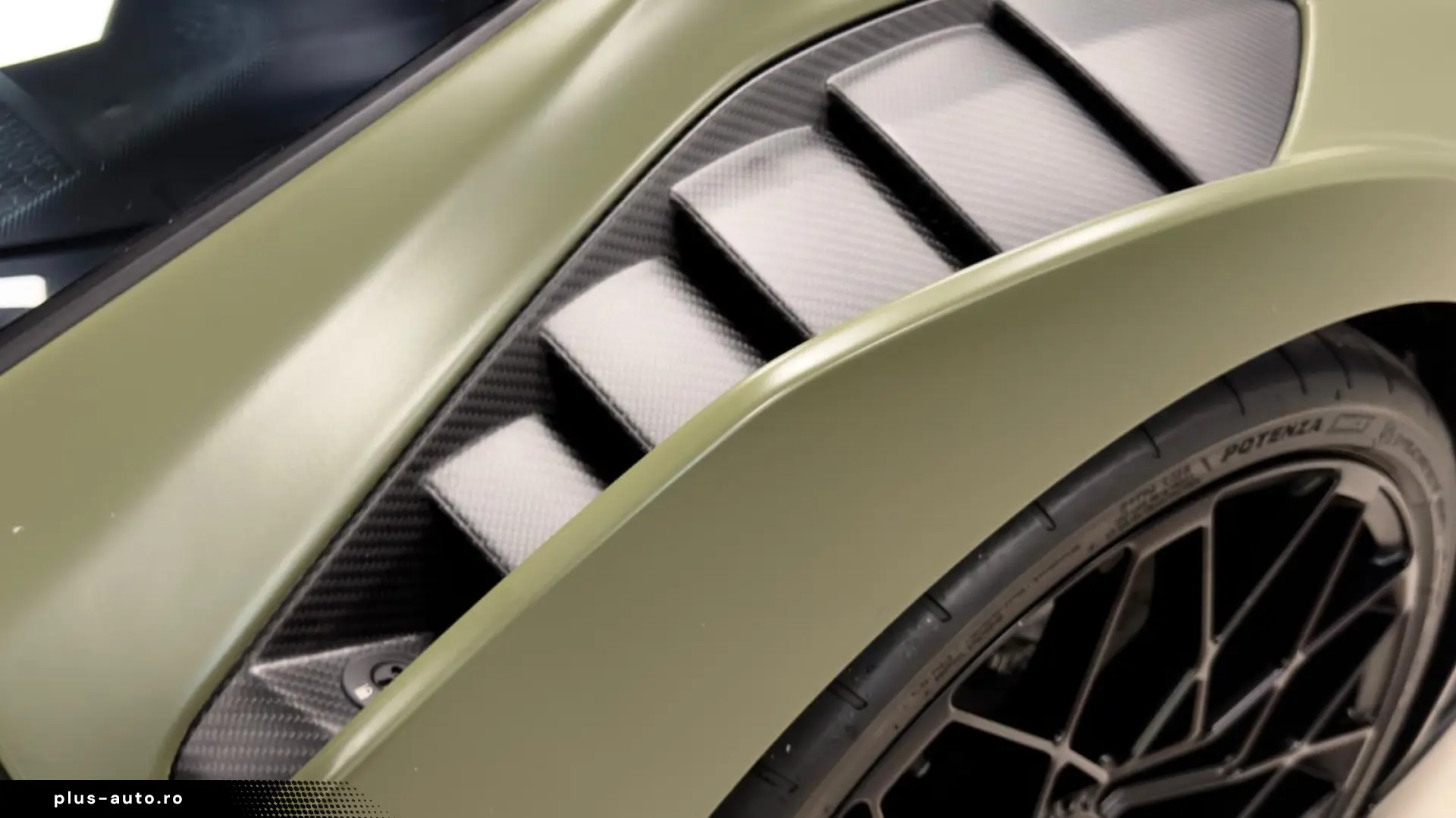 Lamborghini Huracán STO • Ad Personam • Full Carbon