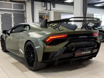 Lamborghini Huracán STO • Ad Personam • Full Carbon
