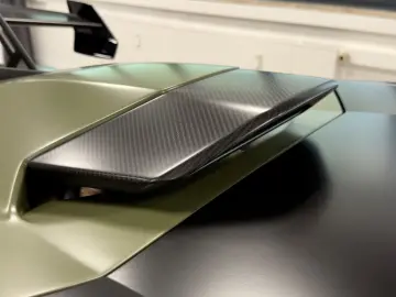 Lamborghini Huracán STO • Ad Personam • Full Carbon
