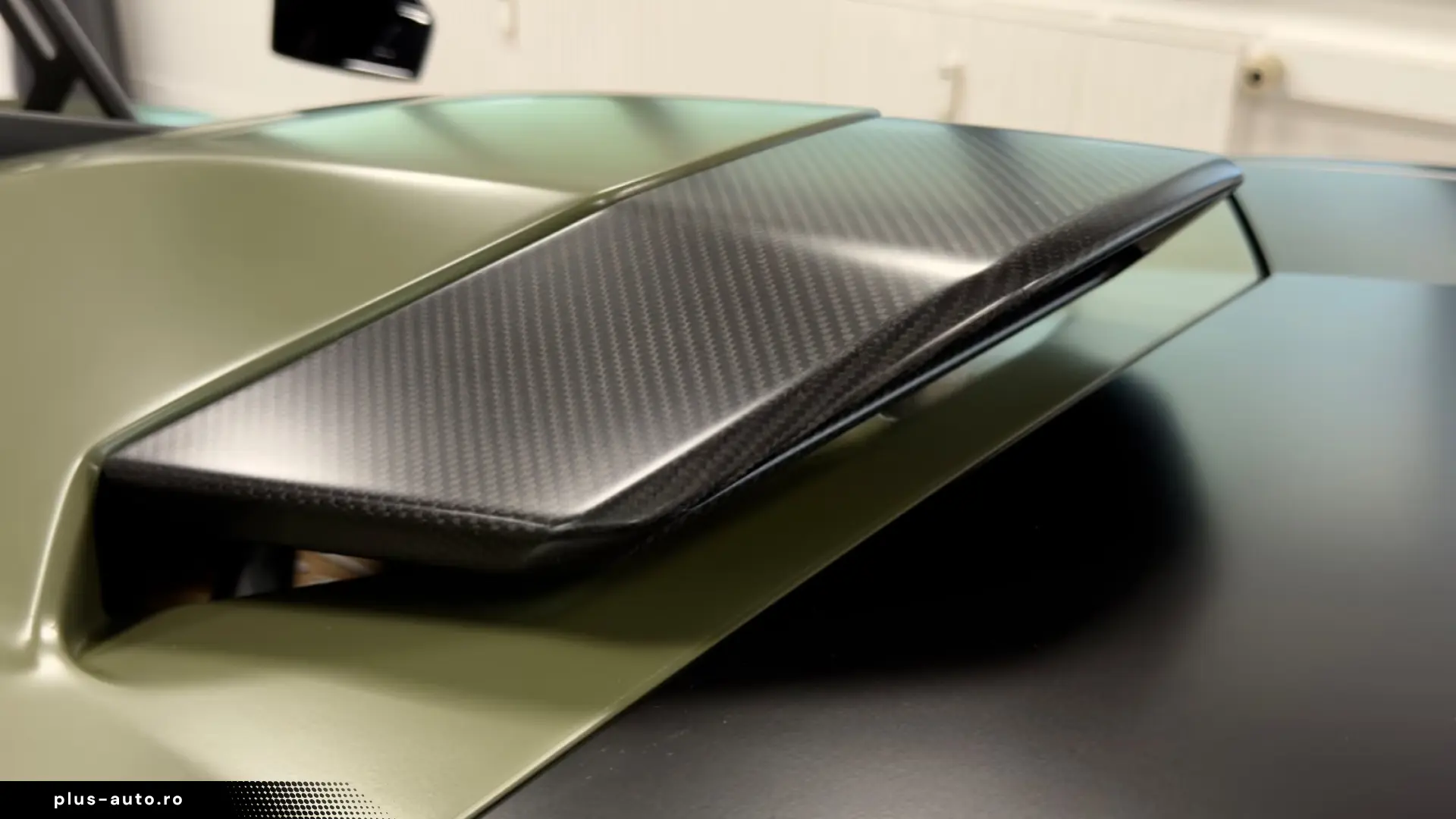 Lamborghini Huracán STO • Ad Personam • Full Carbon