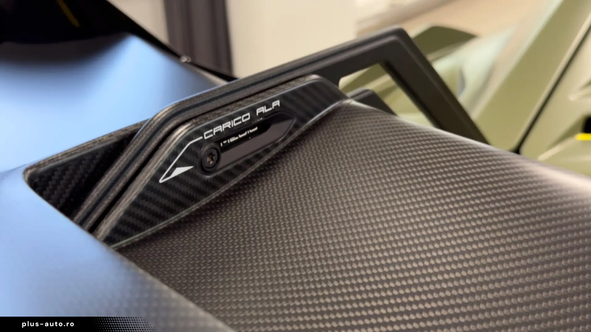 Lamborghini Huracán STO • Ad Personam • Full Carbon