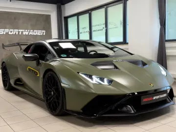 Lamborghini Huracán STO • Ad Personam • Full Carbon