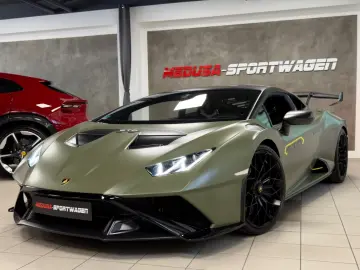 Lamborghini Huracán STO • Ad Personam • Full Carbon