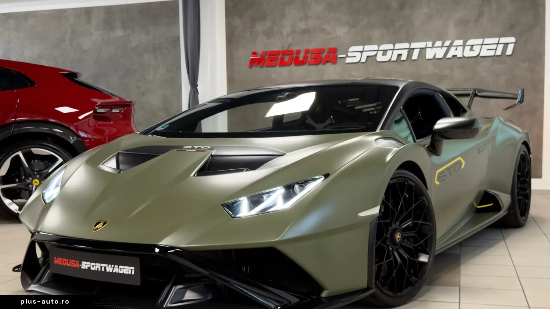 Lamborghini Huracán STO • Ad Personam • Full Carbon