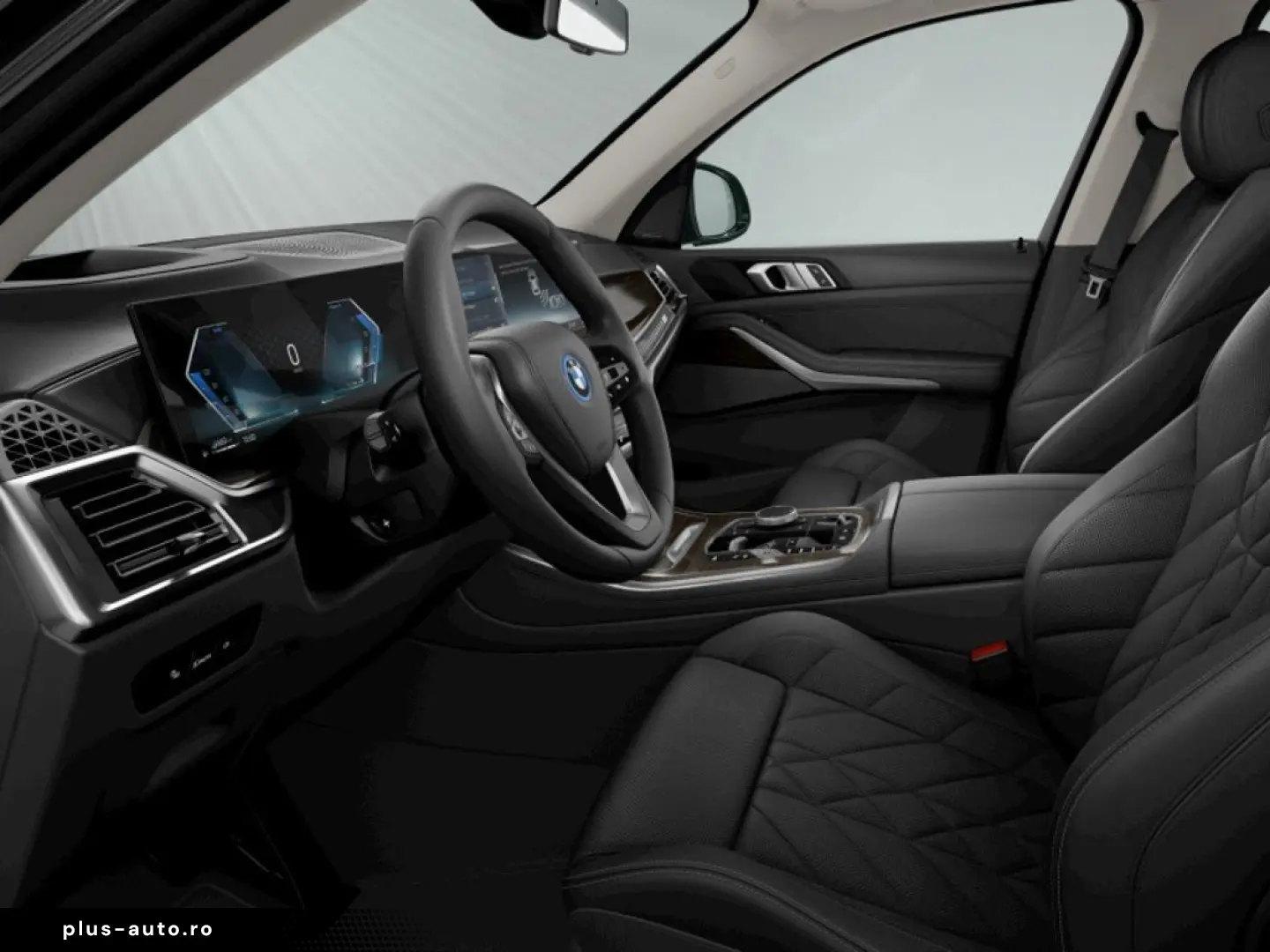 BMW X5 xDrive50e_Head-Up_H K