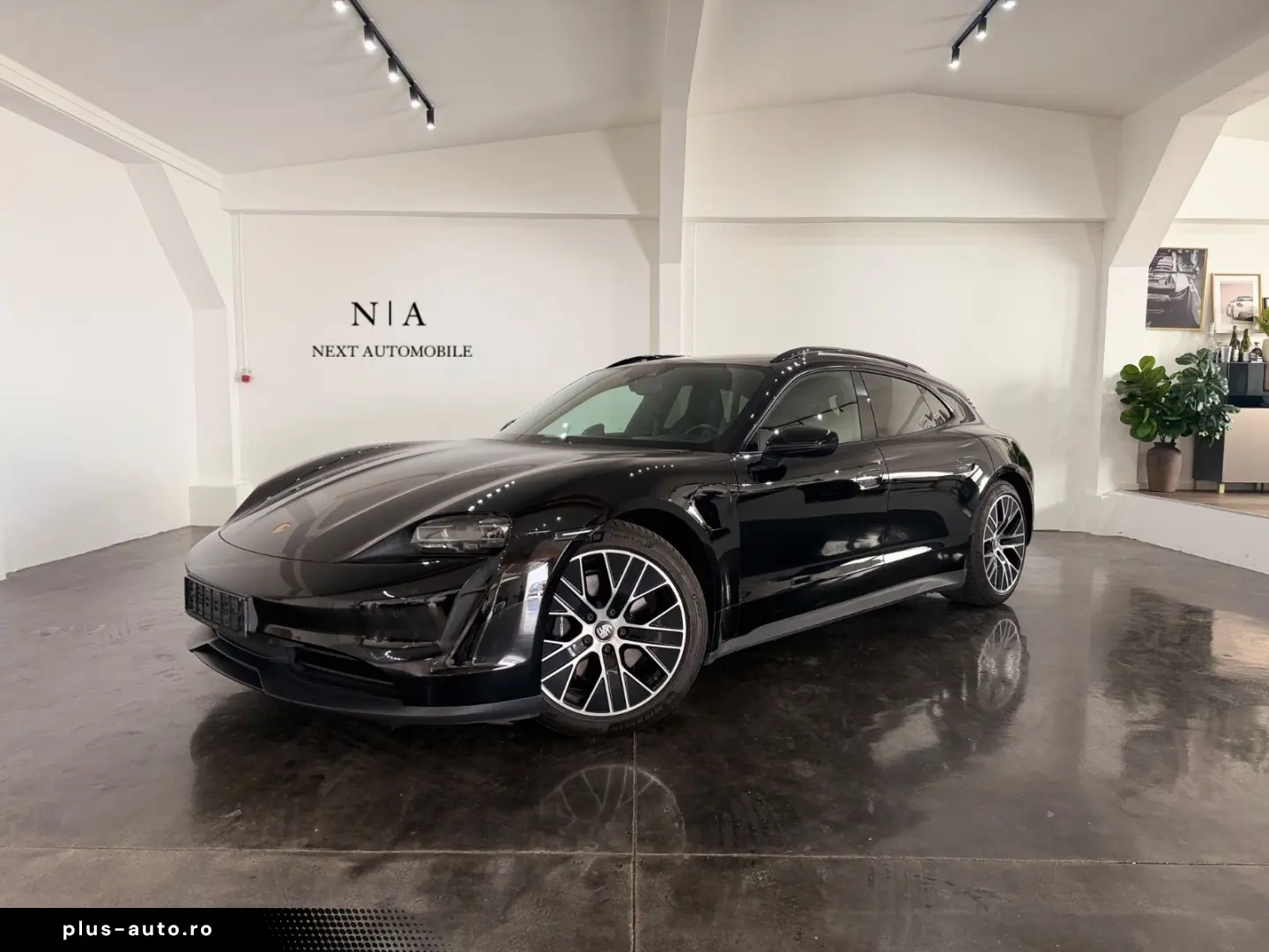 PORSCHE Taycan Sport Turismo Sport Chrono