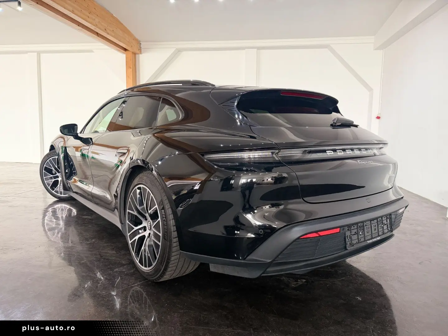 PORSCHE Taycan Sport Turismo Sport Chrono