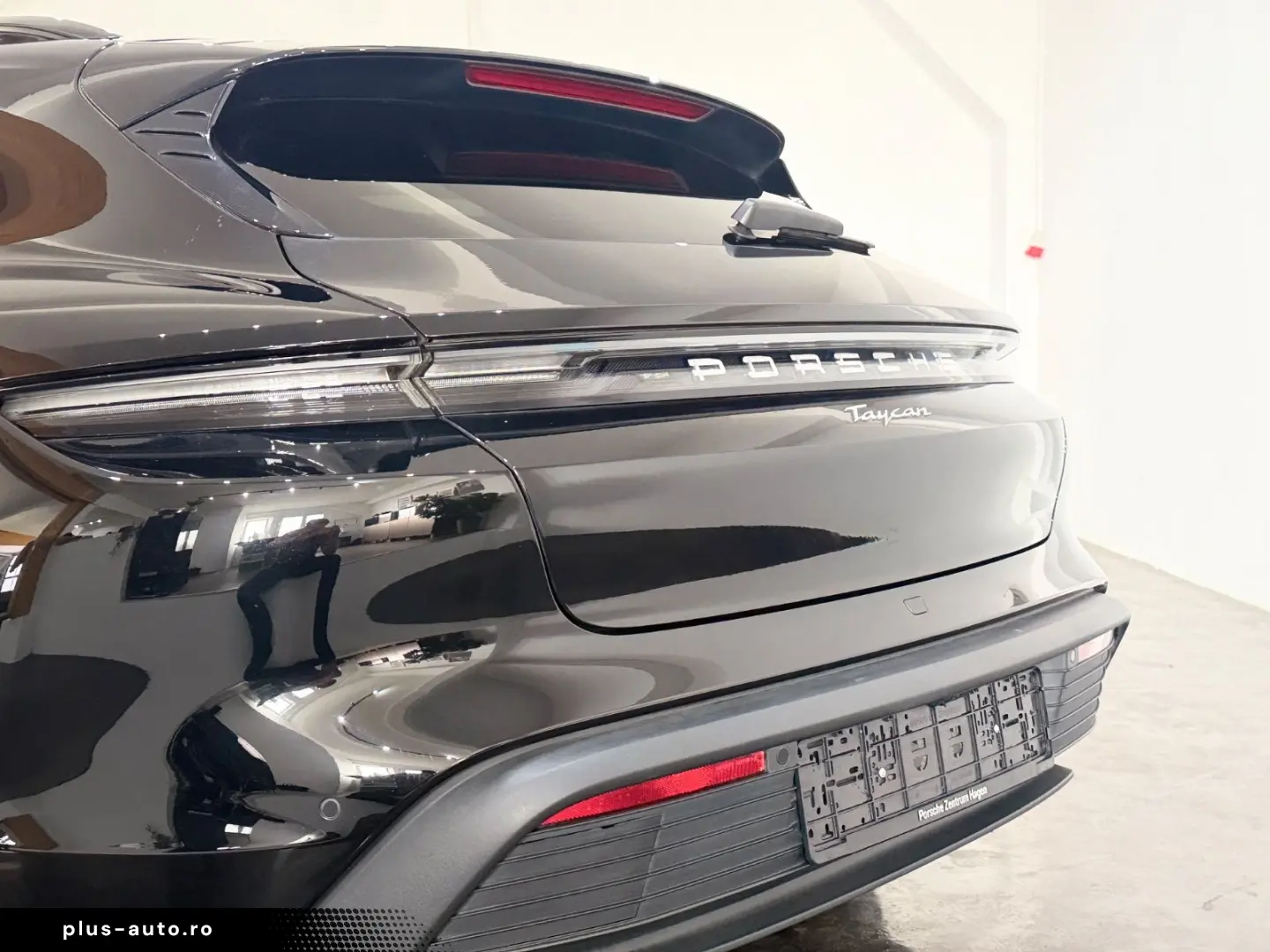 PORSCHE Taycan Sport Turismo Sport Chrono