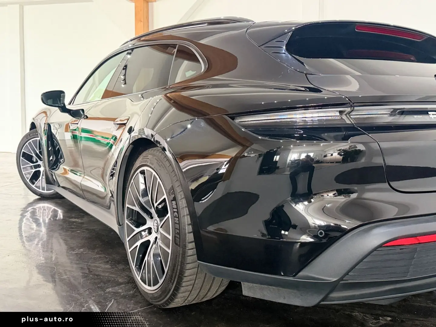 PORSCHE Taycan Sport Turismo Sport Chrono