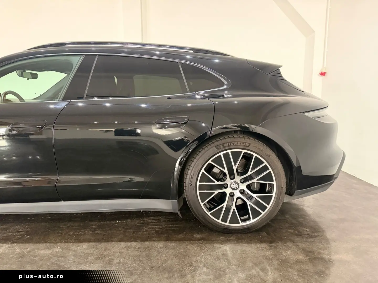 PORSCHE Taycan Sport Turismo Sport Chrono