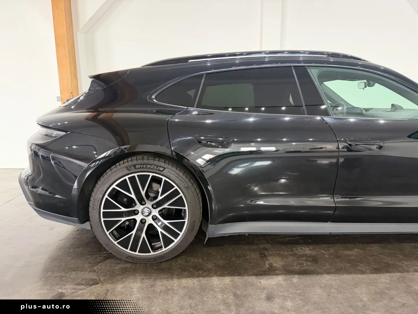 PORSCHE Taycan Sport Turismo Sport Chrono