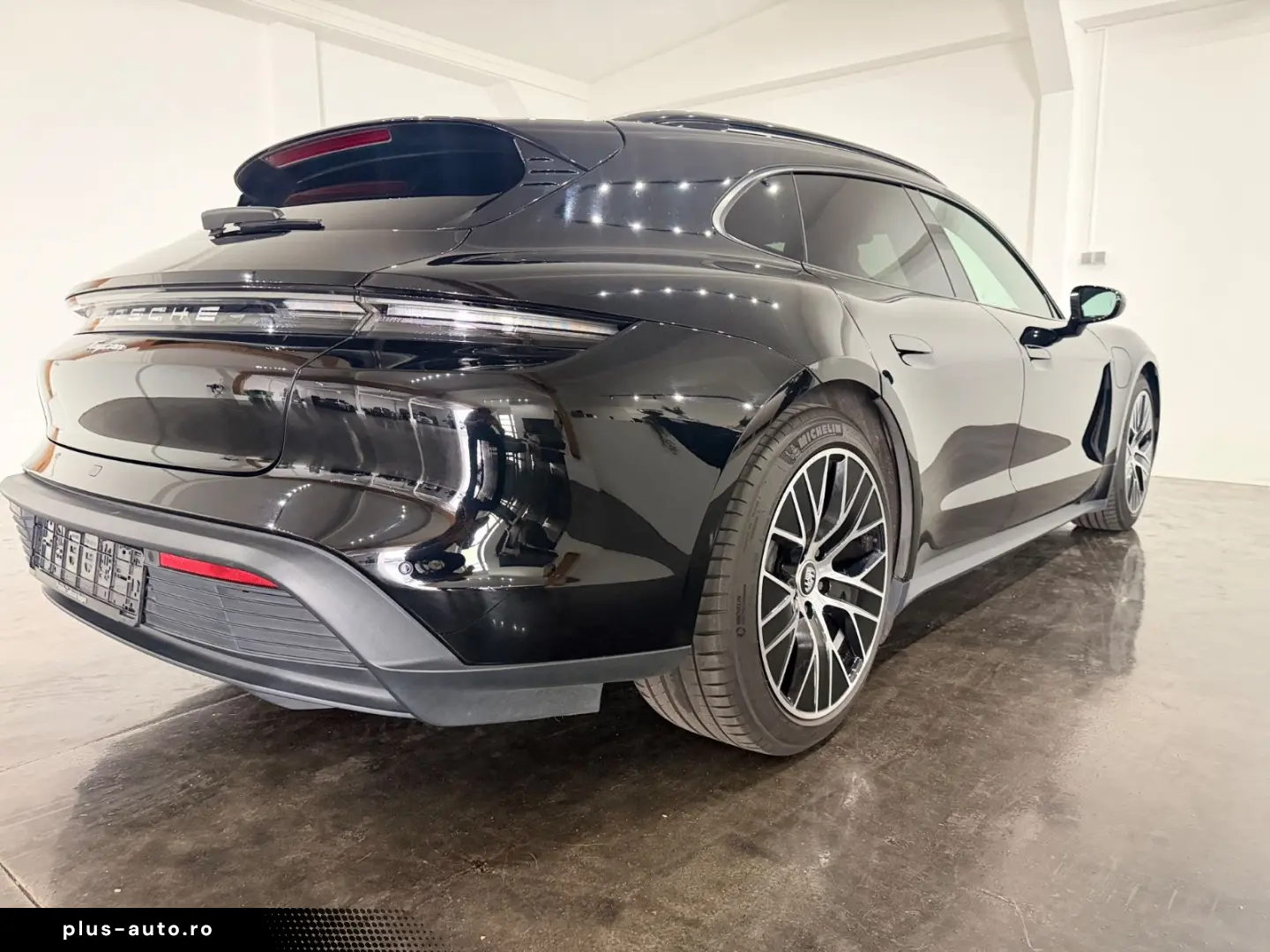 PORSCHE Taycan Sport Turismo Sport Chrono