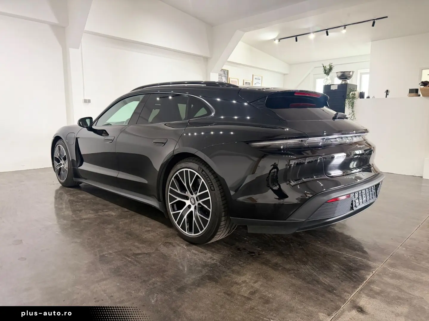 PORSCHE Taycan Sport Turismo Sport Chrono