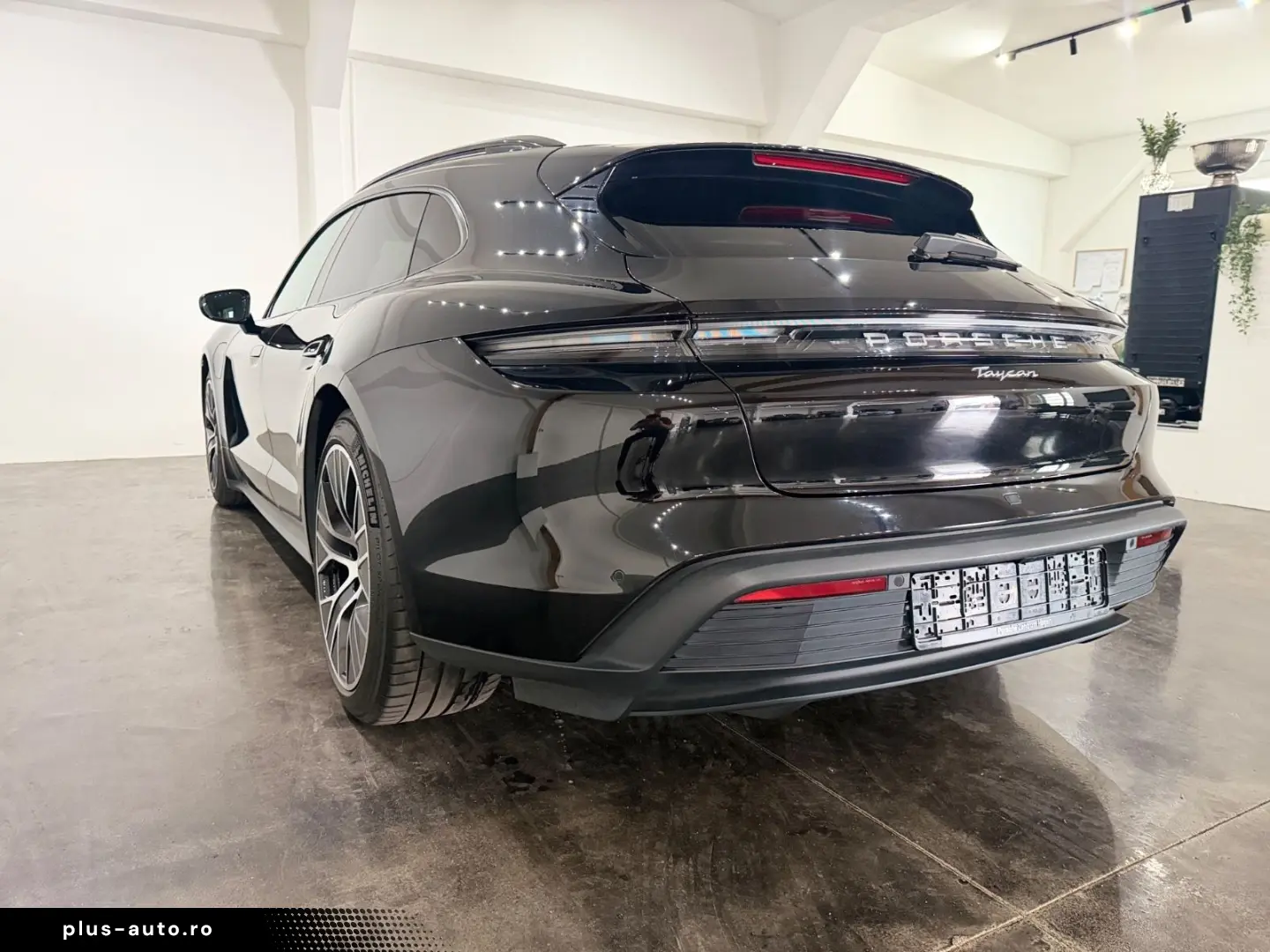 PORSCHE Taycan Sport Turismo Sport Chrono