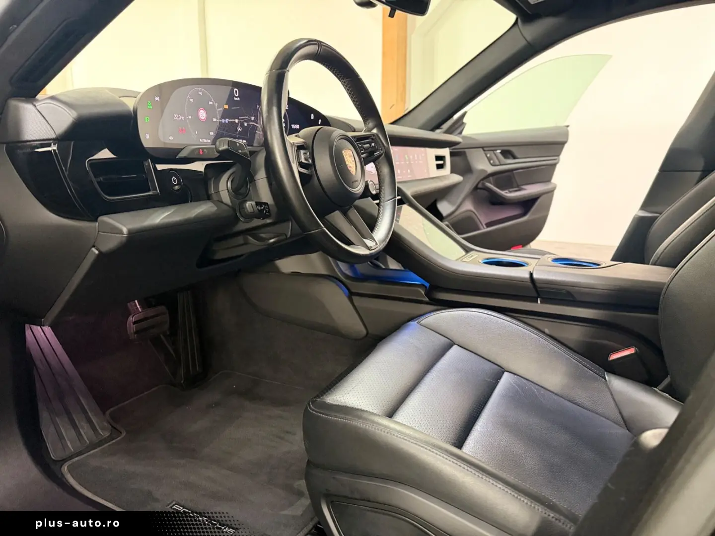 PORSCHE Taycan Sport Turismo Sport Chrono